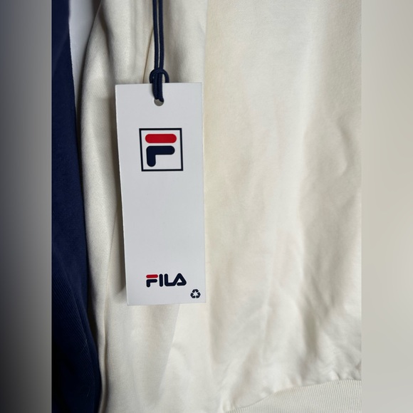 NWT - Fila crew next sweatshirt. Men’s size Small - Picture 9 of 9